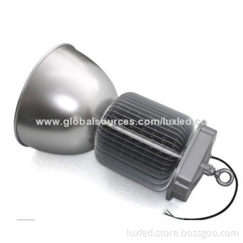 LED High Bay Light, 120W, Industrial Lighting, IP65 Waterproof, Meanwell Driver
